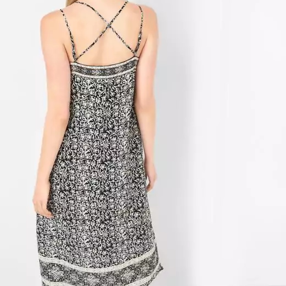Gap Double Strap Cami Dress. - Picture 2 of 4